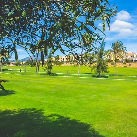 Luxury Guadalmina Golf - Apartment *