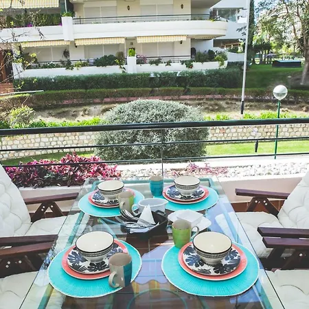 Apartment Luxury Guadalmina Golf - Marbella