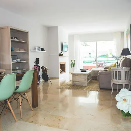 Luxury Guadalmina Golf - Apartment Marbella