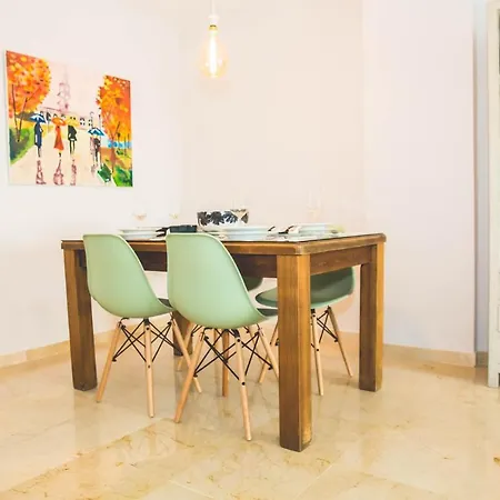 Luxury Guadalmina Golf - Apartment
