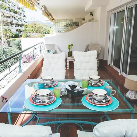 Luxury Guadalmina Golf - Apartment Marbella
