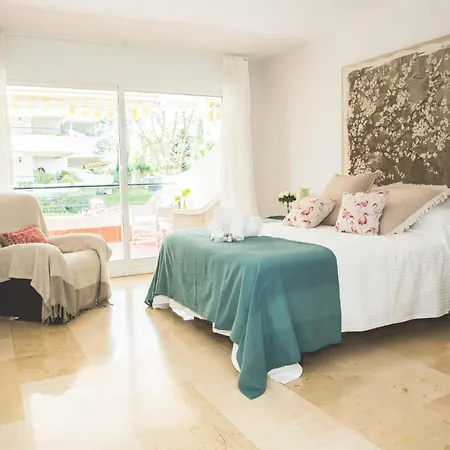Luxury Guadalmina Golf - Apartment *