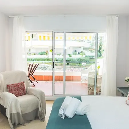 Apartment Luxury Guadalmina Golf - Marbella