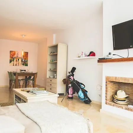 Apartment Luxury Guadalmina Golf - Marbella
