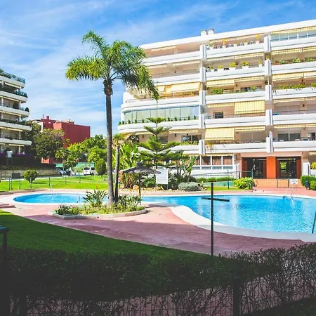 Luxury Guadalmina Golf - Apartment