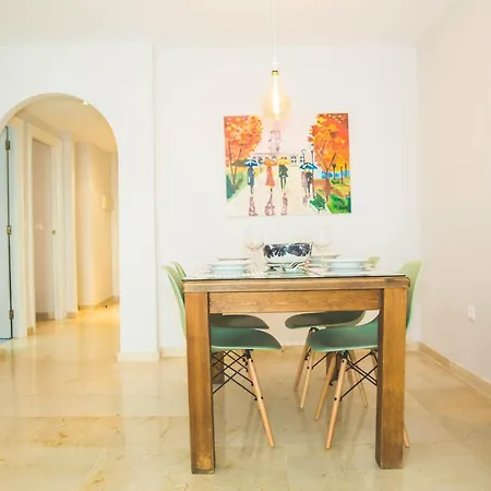 Luxury Guadalmina Golf - Apartment Marbella