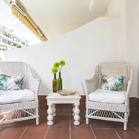 Luxury Guadalmina Golf - Apartment