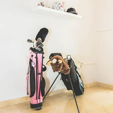 Luxury Guadalmina Golf - Apartment